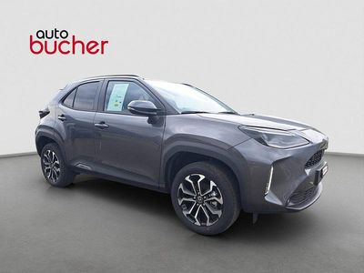 Gebraucht Toyota Yaris Cross Trend 116 PS (85 kW) 2025 Anthrazit SUV