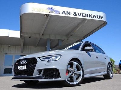 Gebraucht Audi RS3 Comfort 400 PS (294 kW) 2018 Limousine