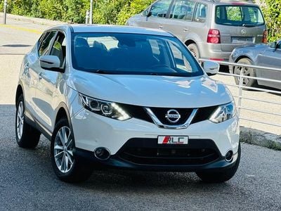 Gebraucht 2016 Nissan Qashqai Tekna SUV | CHF 12’500 (Etwas zu teuer)