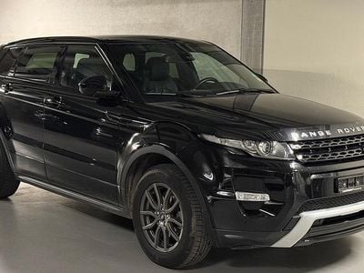 Gebraucht Land Rover Range Rover evoque Dynamic 241 PS (177 kW) 2014 SUV