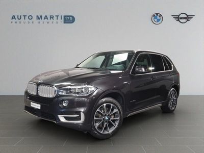 gebraucht BMW X5 40d