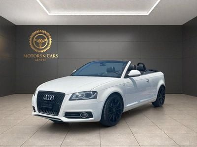 Gebraucht 2010 Audi A3 Cabriolet S-Line Cabrio | CHF 7’590
