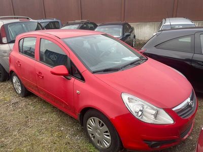 Gebraucht Opel Corsa Enjoy 90 PS (66 kW) 2007