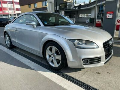 gebraucht Audi TT Coupé 2.0 TFSI quattro S-tronic