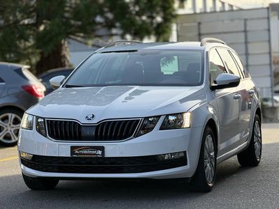 Gebraucht 2017 Skoda Octavia Ambition Kombi | CHF 12’900 (Teuer)