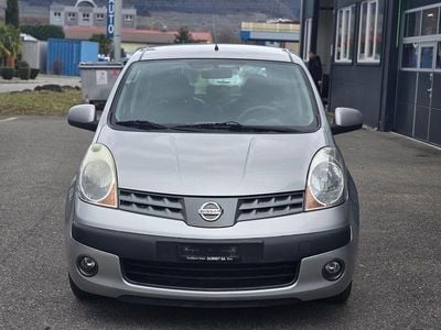 Gebraucht 2006 Nissan Note Acenta | CHF 2’600 (Teuer)