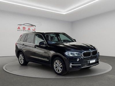 Gebraucht 2014 BMW X5 SUV | CHF 13’900