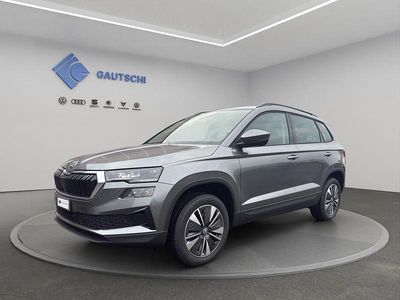 Grau Neu 2025 Skoda Karoq Dynamic SUV | CHF 40’500 (Fairer Preis)