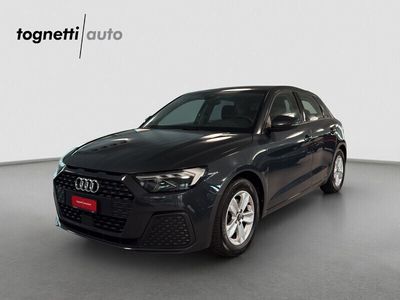 Gebraucht 2021 Audi A1 Sportback Design Kleinwagen | CHF 19’900 (Etwas zu teuer)