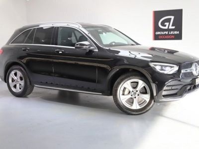 gebraucht Mercedes 200 GLCAMG Line 4Matic