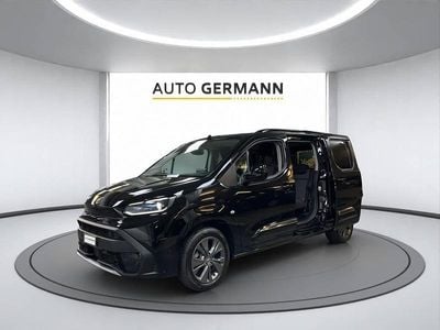 Schwarz Neu 2025 Toyota Proace Verso City Kombi | CHF 41’490 (Guter Preis)