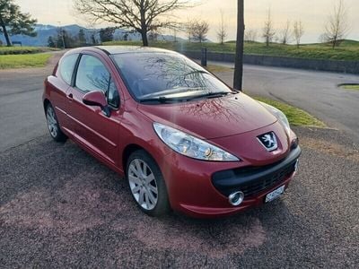 Gebraucht 2007 Peugeot 207 | CHF 3’300 (Fairer Preis)