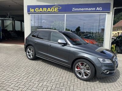 gebraucht Audi SQ5 3.0 V6 Bi-TDI quattro T-Tronic