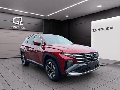 Neu Hyundai Tucson 180 PS (132 kW) 2026 Rot SUV