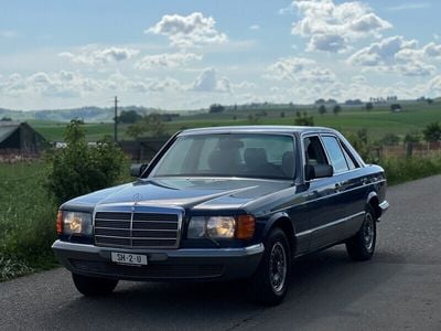Gebraucht 1980 Mercedes 280 SE | CHF 8’900