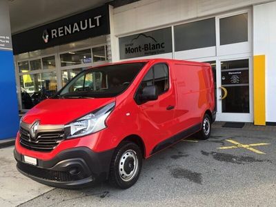 gebraucht Renault Trafic 1.6 ENERGY TwinT. dCi125 2.9t Busin. L1H1