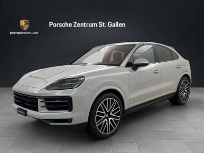 Grau Gebraucht 2025 Porsche Cayenne SUV | CHF 117’000 (Fairer Preis)