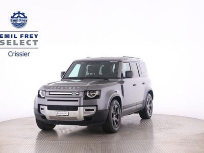 Grau Gebraucht 2021 Land Rover Defender SUV | CHF 57’900