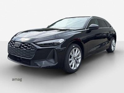 Mythosschwarz metallic Neu 2025 Audi A5 Attraction Coupé | CHF 67’900 (Guter Preis)