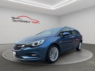 Gebraucht 2016 Opel Astra Excellence Kombi | CHF 10’490 (Superpreis)
