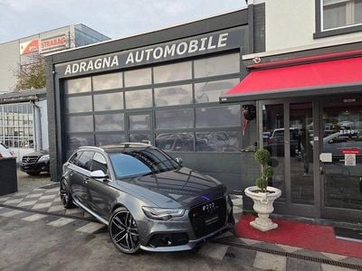 Gebraucht 2014 Audi RS6 Advanced Kombi | CHF 69’890 (Teuer)