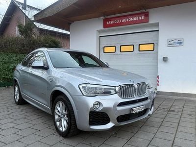 Gebraucht 2018 BMW X4 M Sport SUV | CHF 18’900