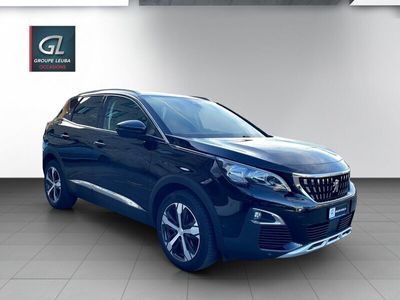 gebraucht Peugeot 3008 1.2 PureTech Allure EAT