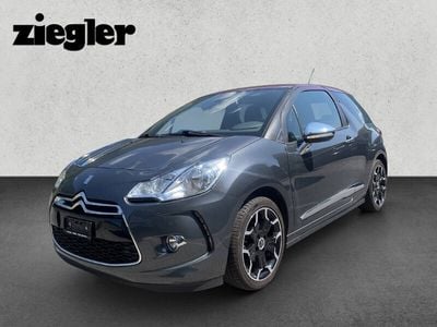 Gebraucht 2013 DS Automobiles DS3 Sport Chic Limousine | CHF 6’900