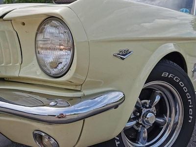 Gebraucht Ford Mustang 199 PS (146 kW) 1966 Coupé