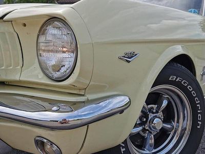 Gebraucht Ford Mustang 199 PS (146 kW) 1966 Coupé