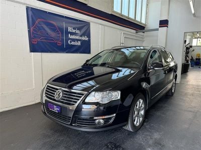 Gebraucht 2010 VW Passat Highline Kombi | CHF 8’900