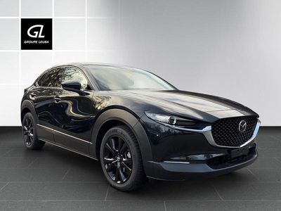 Schwarz Gebraucht 2024 Mazda CX-30 Homura-Line SUV | CHF 32’900 (Fairer Preis)