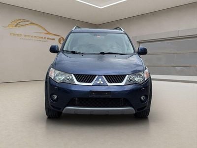 Gebraucht 2009 Mitsubishi Outlander Intense SUV | CHF 6’000 (Superpreis)