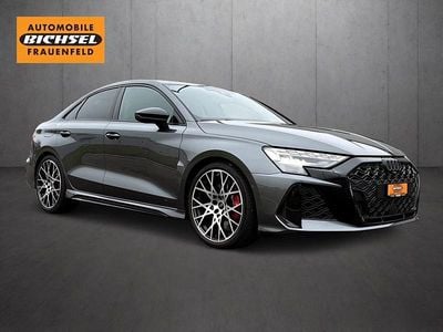 Gebraucht 2025 Audi RS3 Limousine | CHF 63’900 (Guter Preis)
