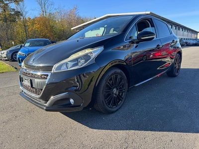 Gebraucht 2015 Peugeot 208 GT-line Kleinwagen | CHF 6’900 (Fairer Preis)