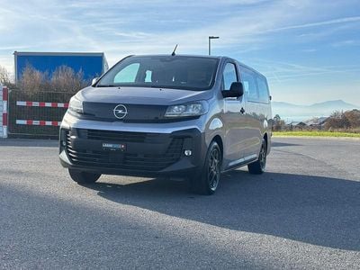 Gebraucht 2024 Opel Vivaro S Van | CHF 48’900
