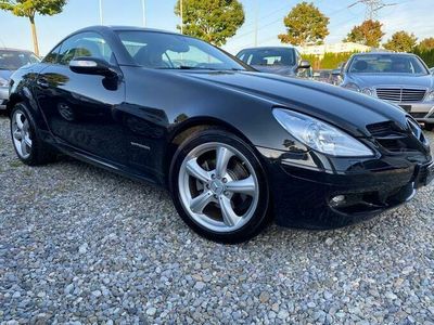 170 Mercedes Slk200 Gebraucht Kaufen Autouncle