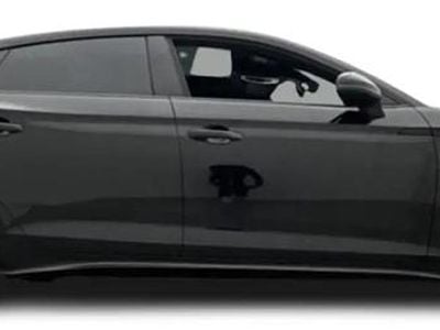 Schwarz Gebraucht 2026 Audi A5 Sportback Competition Kleinwagen | CHF 47’940