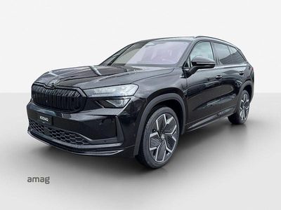 Neu Skoda Kodiaq SportLine 193 PS (141 kW) 2026 Magic schwarz, perleffekt SUV