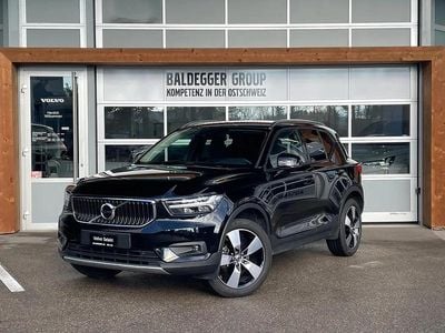 Schwarz Gebraucht 2025 Volvo XC40 Momentum SUV | CHF 25’840