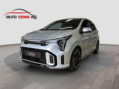 Neu 2025 Kia Picanto GT-Line Kleinwagen | CHF 24’900 (Fairer Preis)