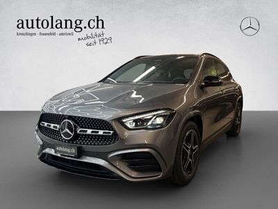 Mercedes GLA200