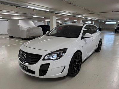 Gebraucht 2017 Opel Insignia OPC Kombi | CHF 16’900 (Teuer)