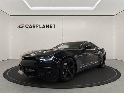 Schwarz Gebraucht 2017 Chevrolet Camaro Coupé | CHF 31’900