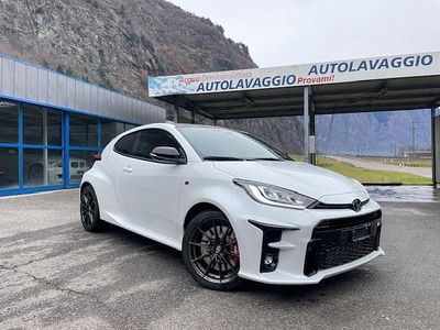 Gebraucht 2023 Toyota Yaris Sport | CHF 36’990 (Etwas zu teuer)