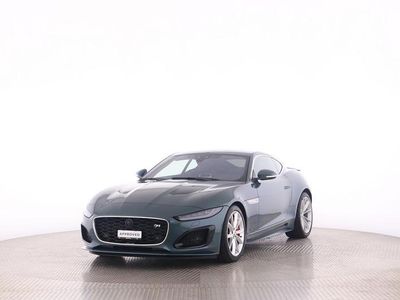 Grün Gebraucht 2024 Jaguar F-Type R Coupé | CHF 110’690