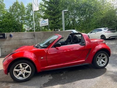 Gebraucht 2004 Smart Roadster Cabrio | CHF 4’200