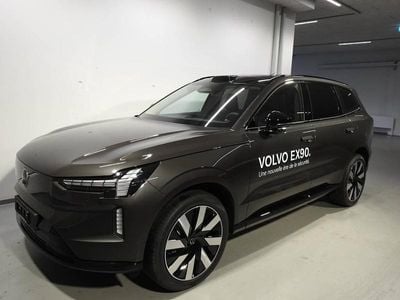 Grau Gebraucht 2024 Volvo EX90 Ultra SUV | CHF 95’409