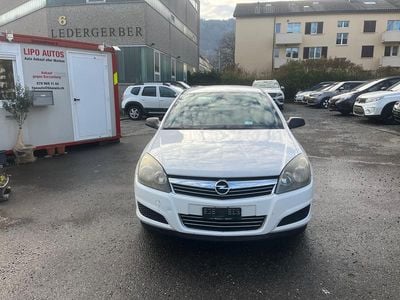 Gebraucht 2009 Opel Astra Enjoy | CHF 2’400 (Guter Preis)
