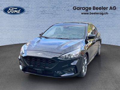 gebraucht Ford Focus 1.0i EcoB 125 ST-Line